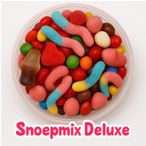 Categorieën Snoep Mix Deluxe