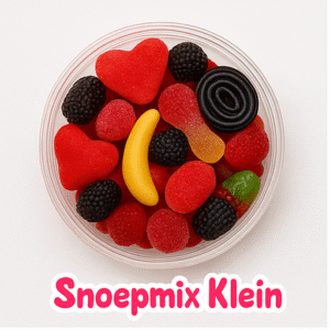 Categorieën Snoep Mix Klein